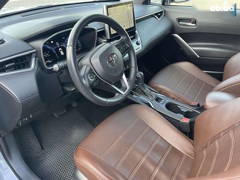 Toyota Corolla Cross 2023 - фото 27