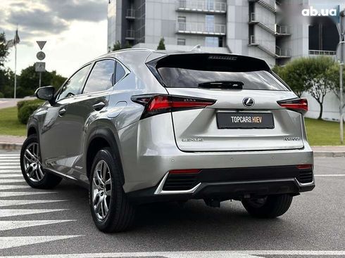 Lexus NX 2019 - фото 15