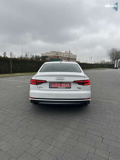 Audi A4 2018 - фото 15