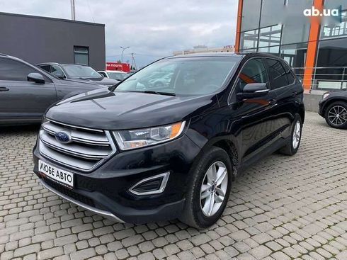 Ford Edge 2015 - фото 3