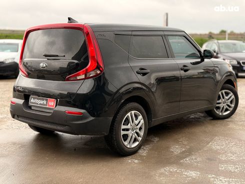 Kia Soul 2019 черный - фото 10
