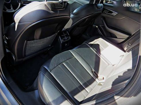 Audi A4 2017 - фото 19