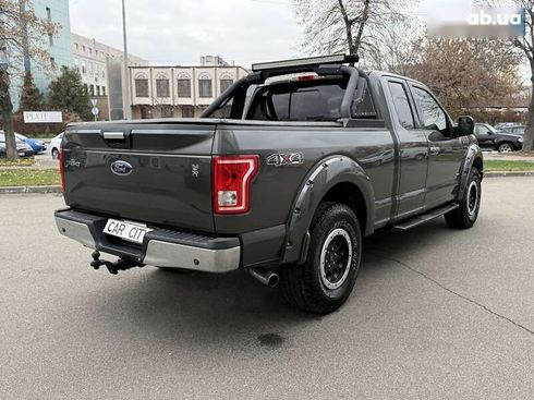 Ford f-150 2015 - фото 7
