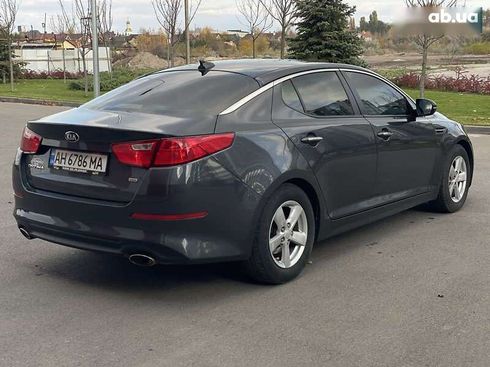 Kia Optima 2015 - фото 9