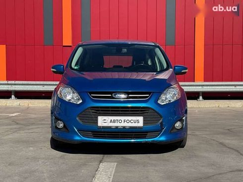 Ford C-Max 2012 - фото 3