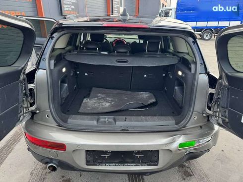 MINI Clubman 2017 - фото 21