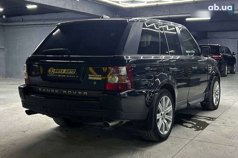 Land Rover Range Rover Sport 2006 - фото 6