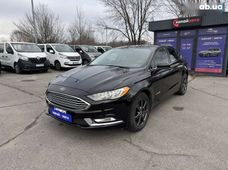 Продажа б/у Ford Fusion 2017 года в Днепре - купить на Автобазаре