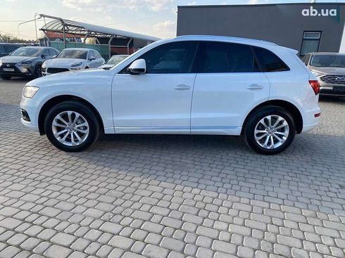 Audi Q5 2015 - фото 4