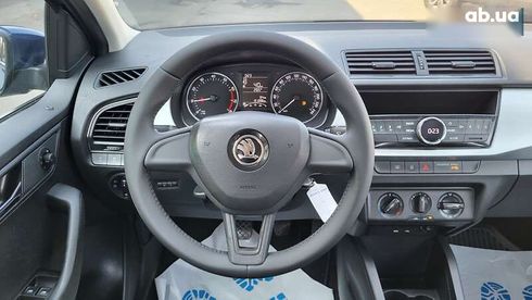 Skoda Fabia 2017 - фото 3