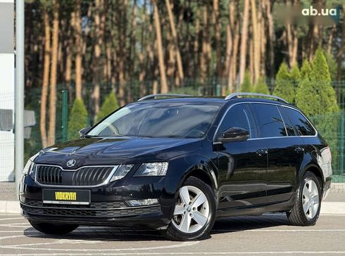 Skoda Octavia 2018 - фото 2