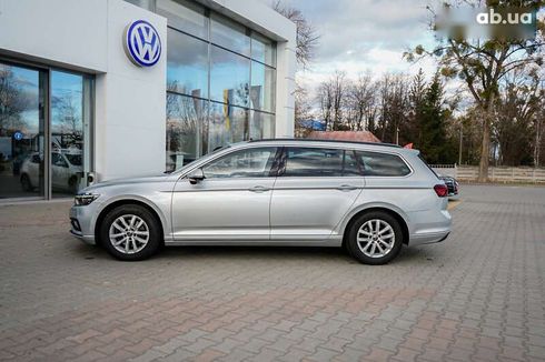 Volkswagen Passat 2021 - фото 4