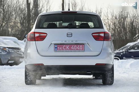 SEAT Ibiza 2011 - фото 10