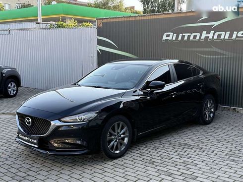 Mazda 6 2019 - фото 7