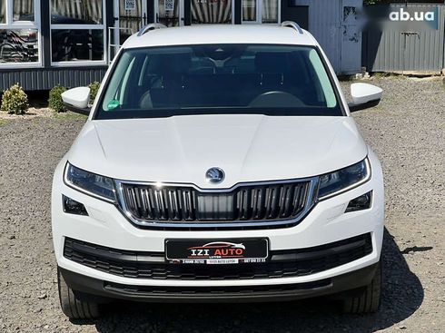 Skoda Kodiaq 2021 - фото 2