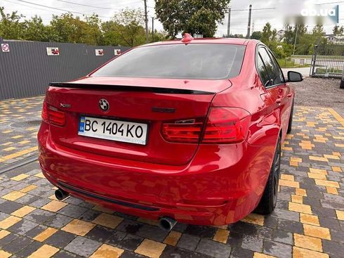 BMW 3 серия 2012 - фото 9