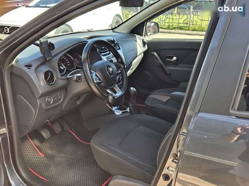 Renault Logan 2021 - фото 8