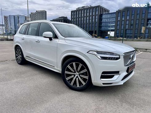 Volvo XC90 2021 - фото 14