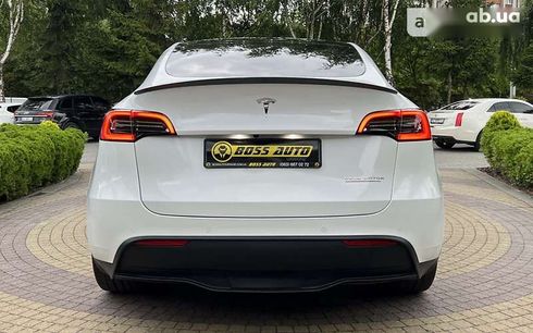 Tesla Model Y 2022 - фото 4