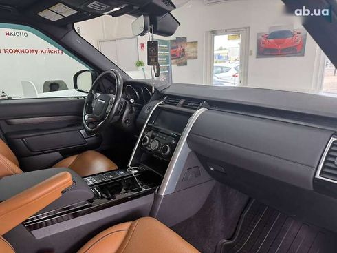 Land Rover Discovery 2017 - фото 27