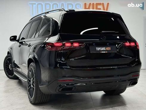 Mercedes-Benz GLS-Класс 2023 - фото 10