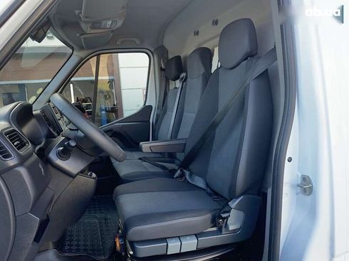 Renault Master 2021 - фото 25