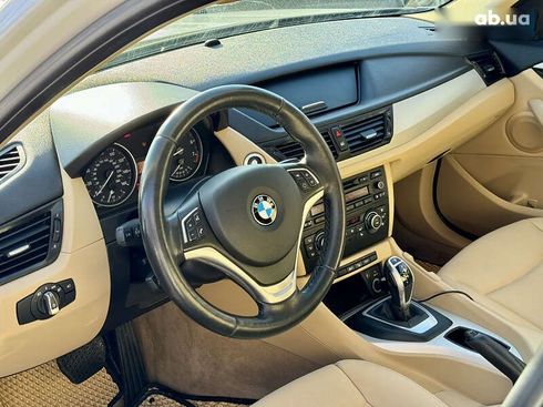 BMW X1 2012 - фото 17