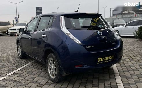 Nissan Leaf 2016 - фото 5