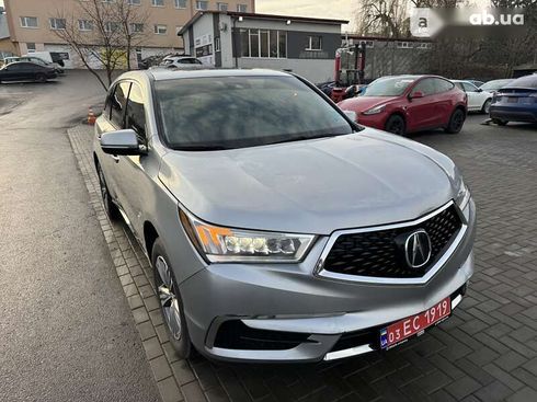 Acura MDX 2019 - фото 8