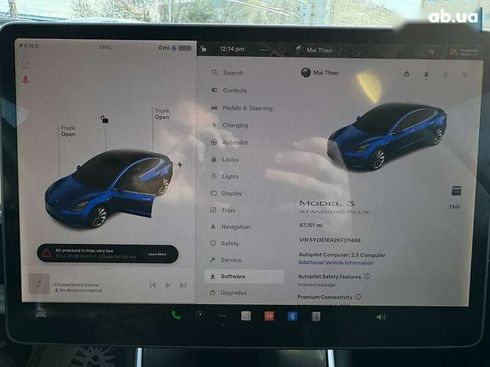 Tesla Model 3 2019 - фото 12