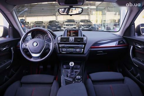 BMW 1 серия 2013 - фото 14