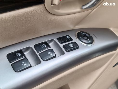 Hyundai Santa Fe 2012 красный - фото 13