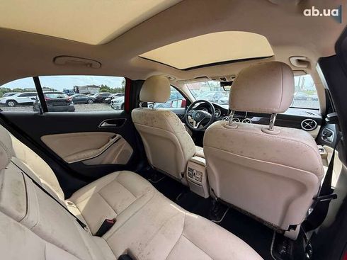 Mercedes-Benz GLA-Класс 2015 - фото 13