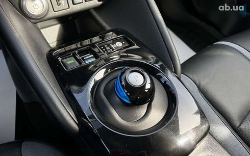 Nissan Leaf 2021 - фото 21