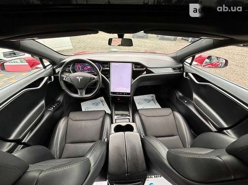 Tesla Model S 2018 - фото 24