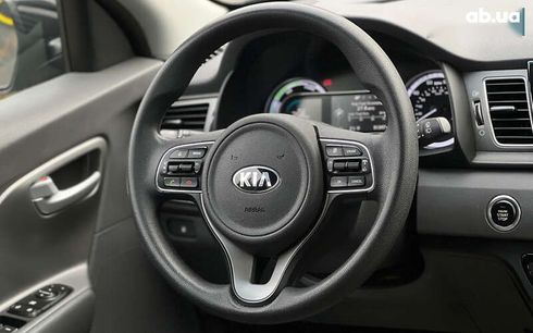 Kia Niro 2017 - фото 21
