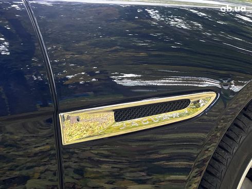Jaguar XF 2016 синий - фото 15