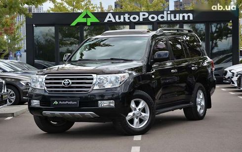 Toyota Land Cruiser 2010 - фото 7