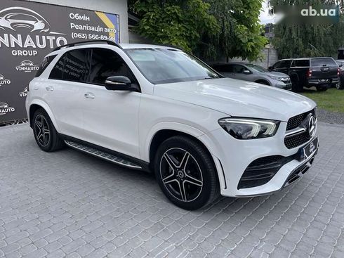 Mercedes-Benz GLE-Class 2021 - фото 11