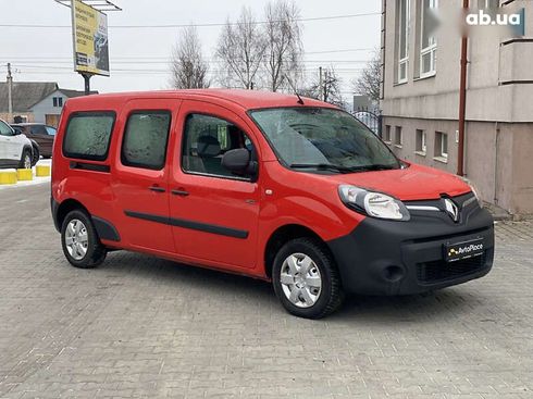 Renault Kangoo 2021 - фото 21