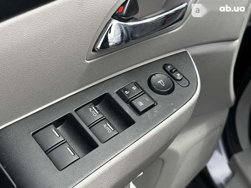 Honda Odyssey 2015 - фото 16