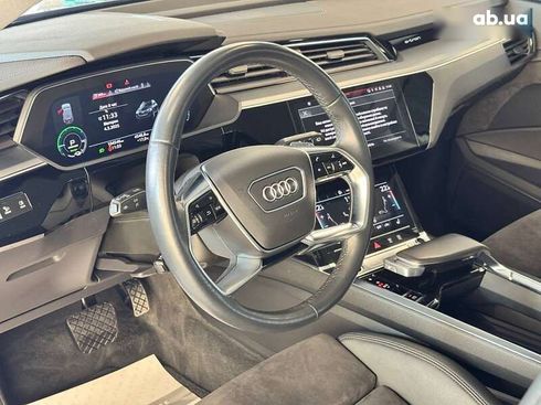 Audi E-Tron 2021 - фото 29
