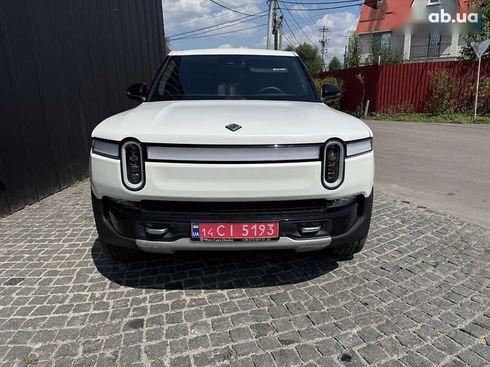Rivian R1T 2022 - фото 3