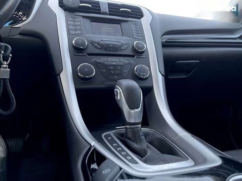 Ford Fusion 2015 - фото 21