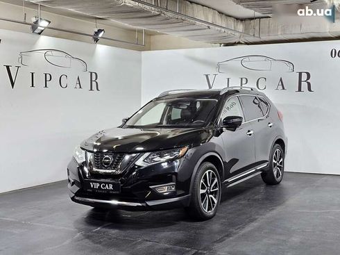 Nissan Rogue 2018 - фото 4