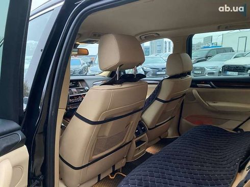 BMW X3 2016 - фото 24