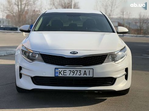 Kia Optima 2017 - фото 8