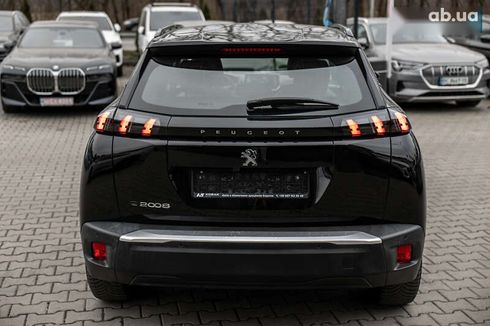 Peugeot e-2008 2020 - фото 30