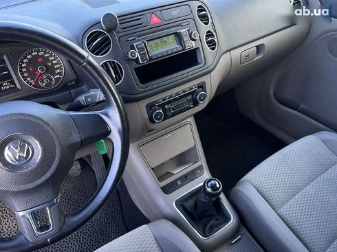 Volkswagen Golf Plus 2009 - фото 17