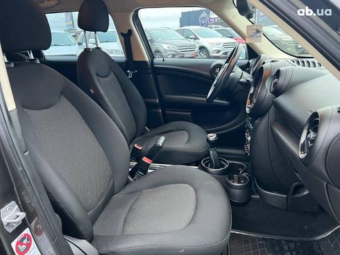 MINI Countryman 2013 серый - фото 34